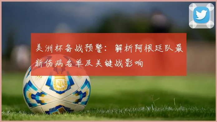 美洲杯备战预警:解析阿根廷队最新伤病名单及关键战影响